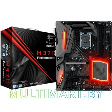 Материнская плата ASRock Fatal1ty H370 Performance картинка 5